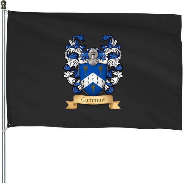 Family Crest House Flags-image