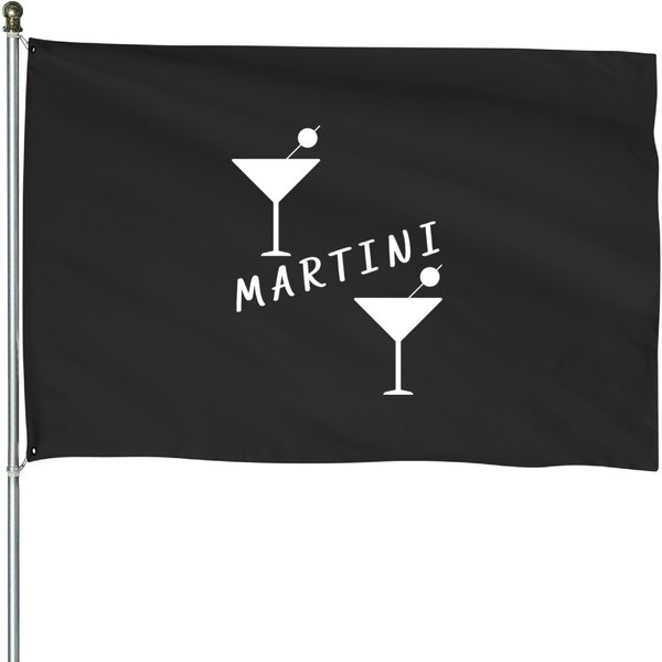 The Martini Premium House Flags-image