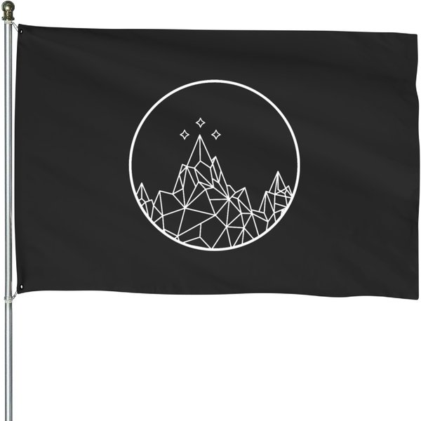 Acotar Feyre's Tattoothe Night Courtthrone Of Glasssjm Bookishtog Bookish House Flags-image