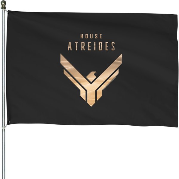 House Atreides, Atreides Logo House Flags-image