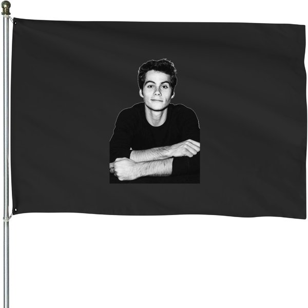 Dylan O’Briennn House Flags-image