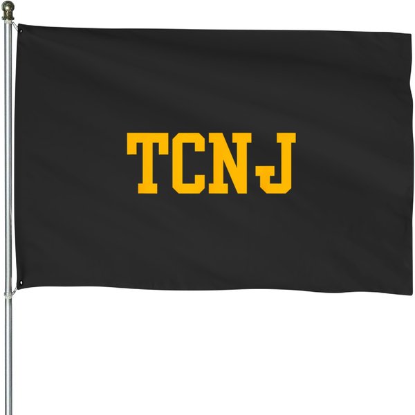 The College Of New Jersey House Flags-image