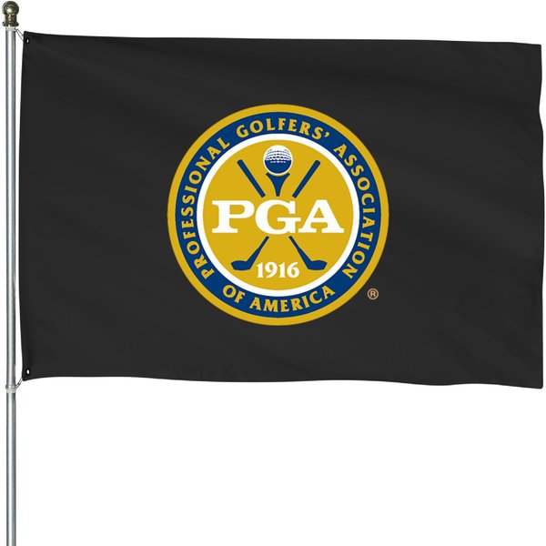 Pga-Sport-Golf-Tournament-Master House Flags-image