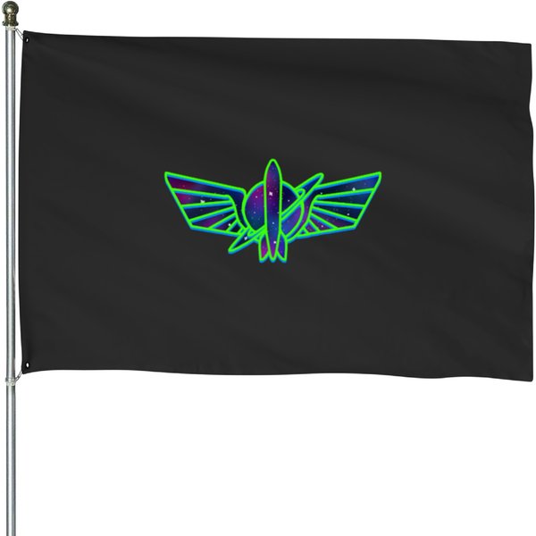 Star Command House Flags-image