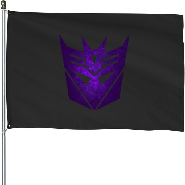 Decepticon House Flags-image