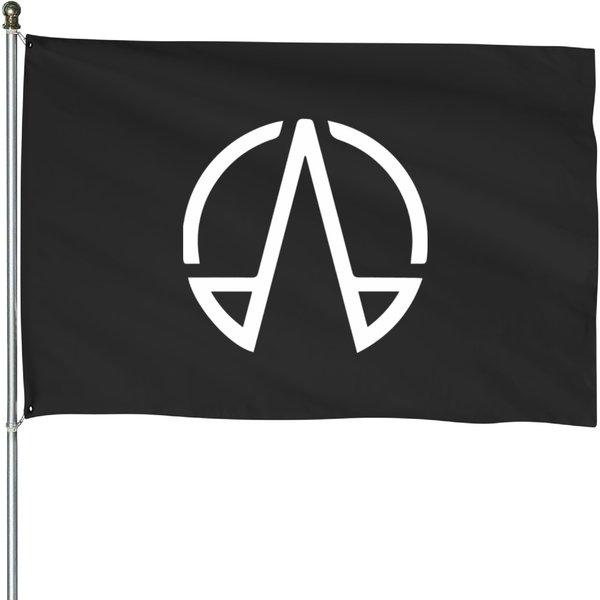 The Expanse New Opa Logo Original House Flags-image