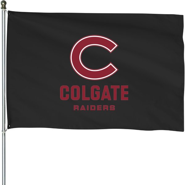 Colgate House Flags-image