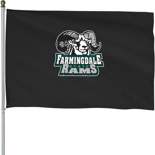 Farmingdale State College House Flags-image
