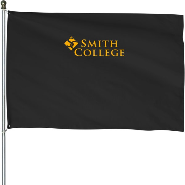 Smith College House Flags-image
