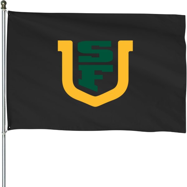 University Of San Francisco (Usf) Dons House Flags-image