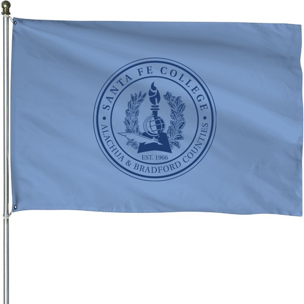 Santa Fe College Established 1965 House Flags-image