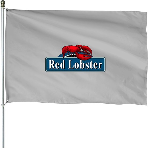 Red Lobster Restaurant House Flags-image