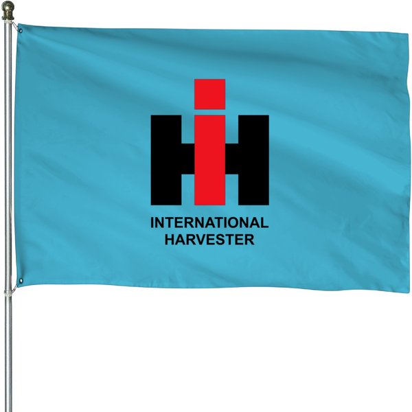 International Harvester House Flags-image