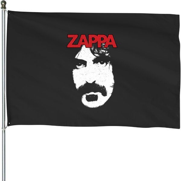 Zappa - Frank Zappa - House Flags-image