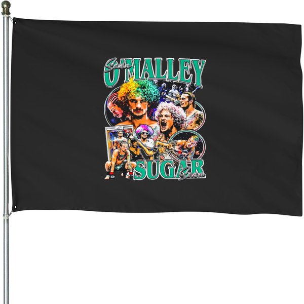 Sean O Malley Sugar Sean House Flags-image