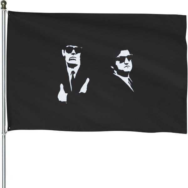 Blues Brothers - Blues Brothers - House Flags-image