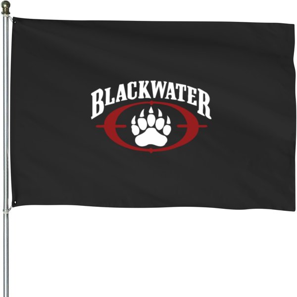 New Hot Blackwater House Flags-image