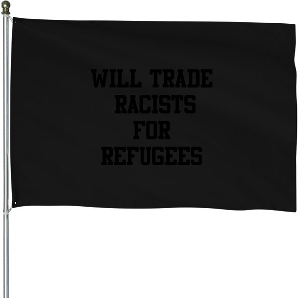 Anti Racist - Anti Racist - House Flags-image