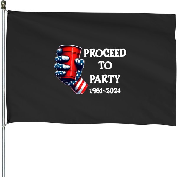Toby Keith Memorial House Flags, Toby Ketih Patriotic Hand Memorial-image
