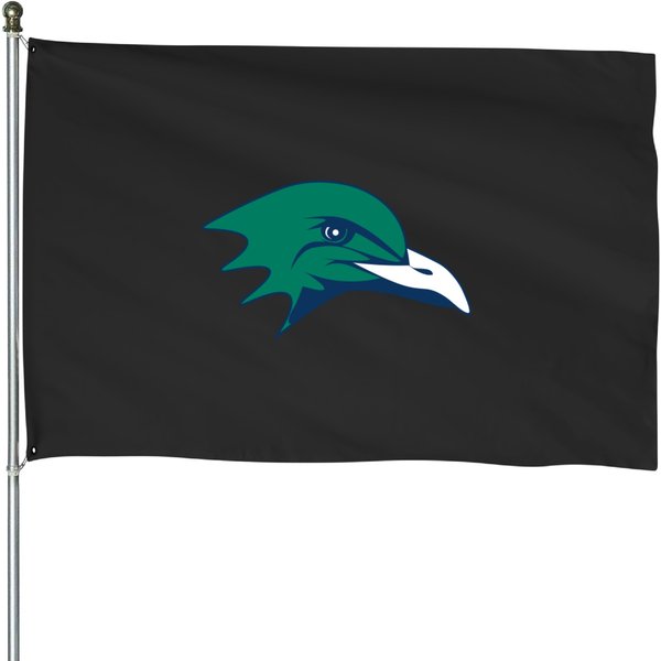 The Endicott College Gulls Athletics House Flags-image