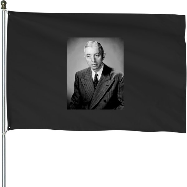 Hyman G. Rickover House Flags-image
