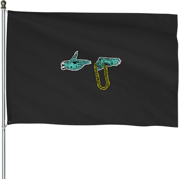 Run The Jewels House Flags-image