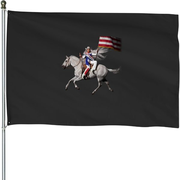 Beyonce Cowboy Carter The New Album House Flags-image