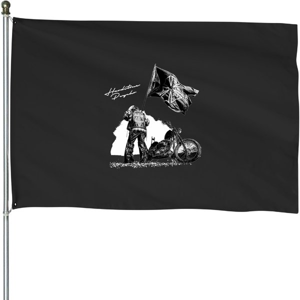 Don Toliver "Hardstone Psycho" Garment Dyed House Flags-image