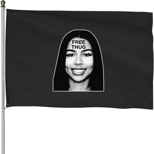Free Young Thug House Flags Mariah The Scientist-image