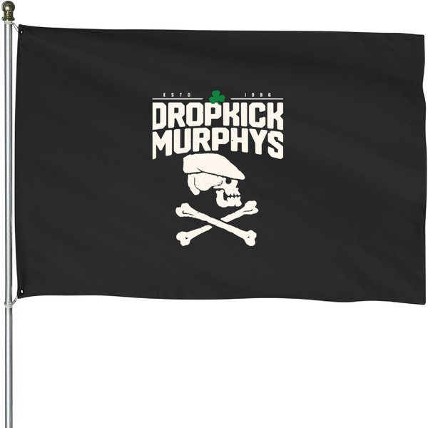Dropkick Murphys Dropkick Murphys Band House Flags-image