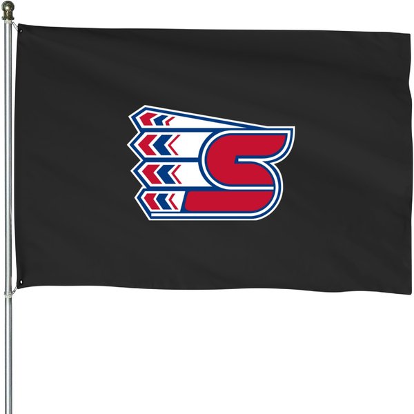 Spokane Chiefs Hockey Club, Canadian House Flags-image