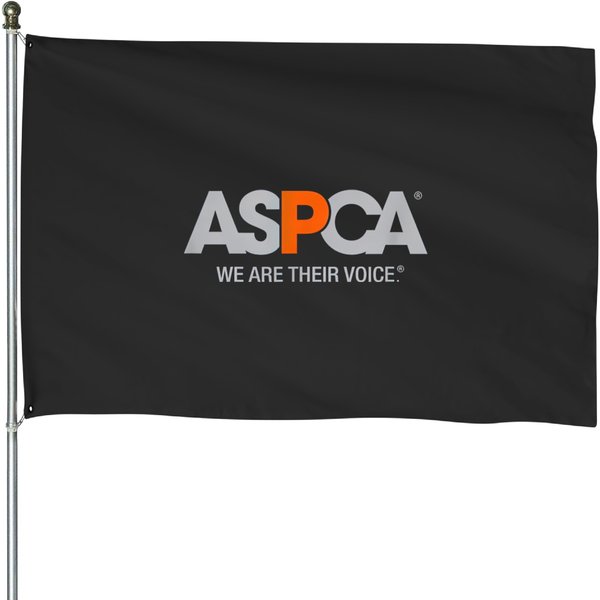 Aspca Animal Backs House Flags House Flags-image
