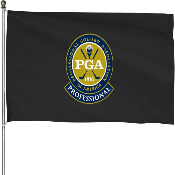 Pga Tour 2022 Golf House Flags-image