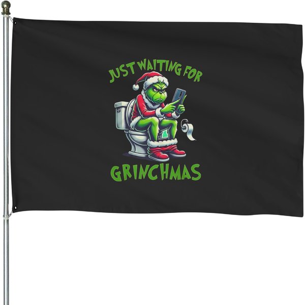 GrìNch GrìNch GrìNch GrìNch GrìNch GrìNch GrìNch GrìNch GrìNch GrìNch GrìNch GrìNch House Flags-image