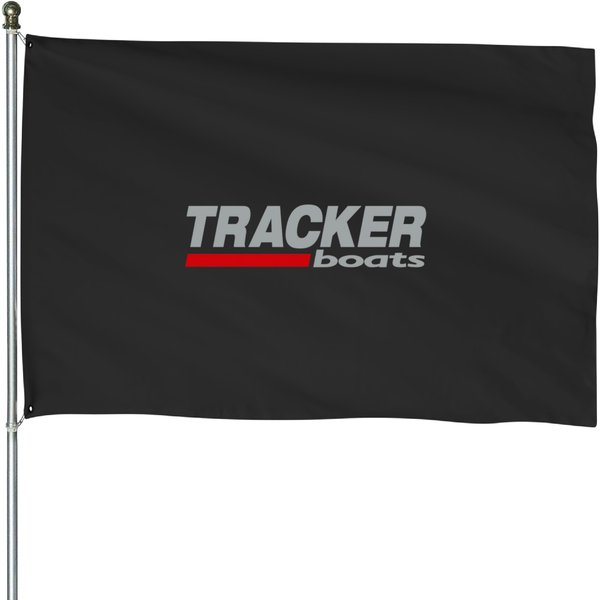 Tracker Boats Marine House Flags-image
