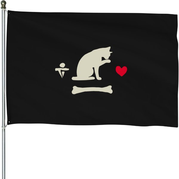 Pirate Our Flag Means Death T-Shirt House Flags-image