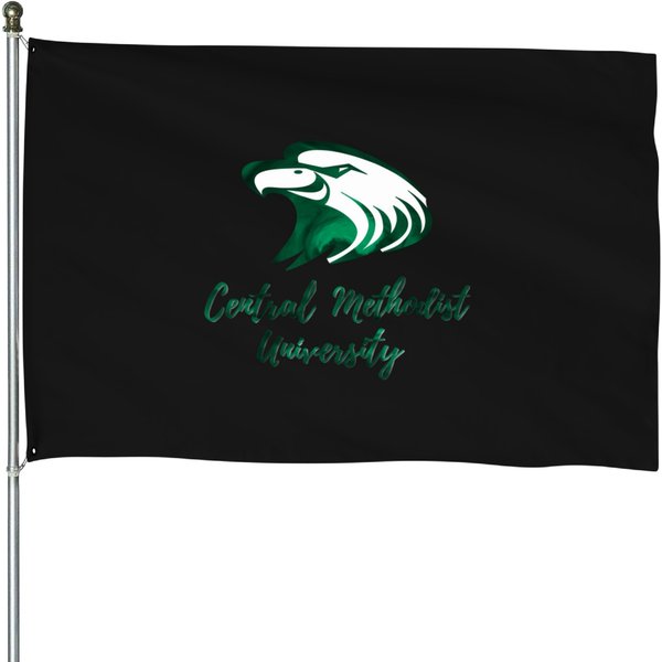 Central Methodist University (1) T-Shirt House Flags-image