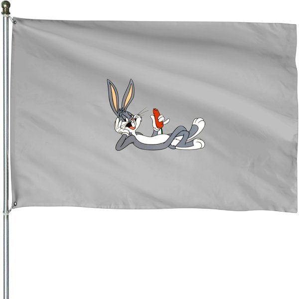 Bugs Bunny House Flags-image