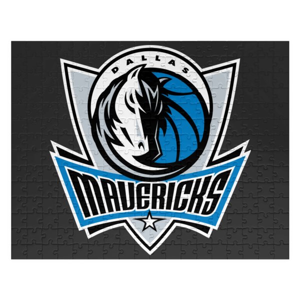 Sports Dallas Maverick Jigsaw Puzzles-image
