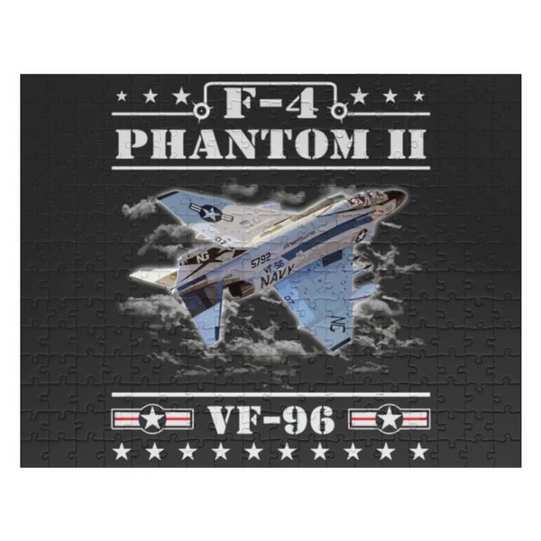 F 4 Phantom Ii Vf 96 Jigsaw Puzzles-image