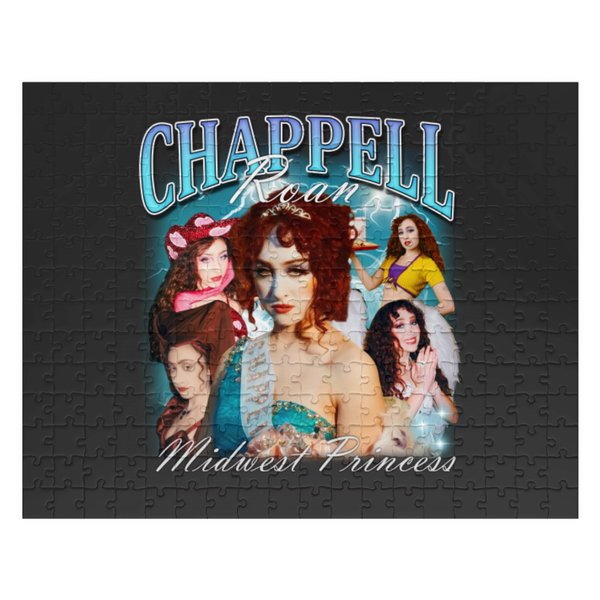 Chappell Roan Jigsaw Puzzles | Pink Pony Club Jigsaw Puzzles | Midwest Princess Tour-image