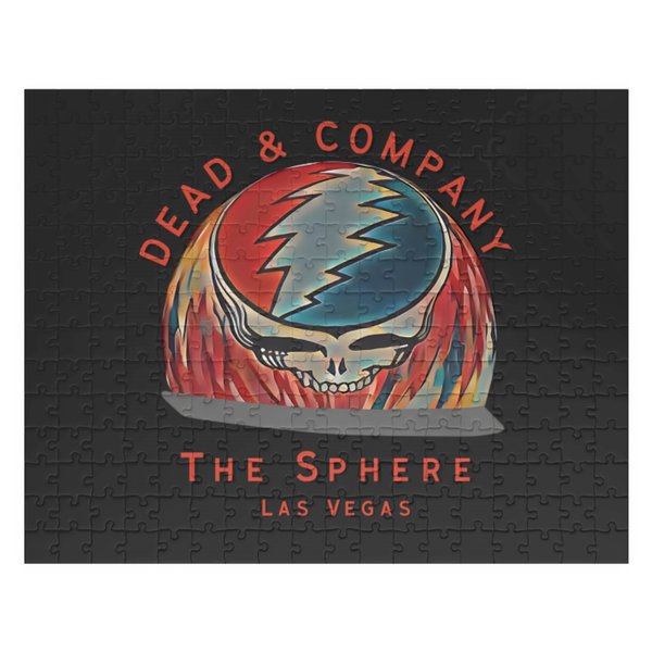 Dead And Company Jigsaw Puzzles , Sphere Las