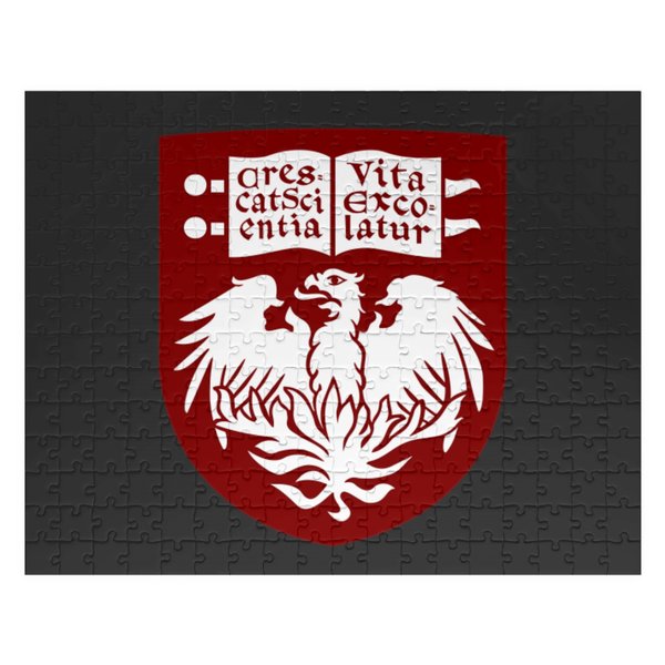 The University Of Chicago The University Of Chicago Jigsaw Puzzles