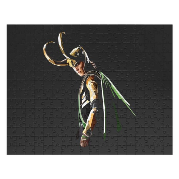 Loki - Loki - Jigsaw Puzzles-image