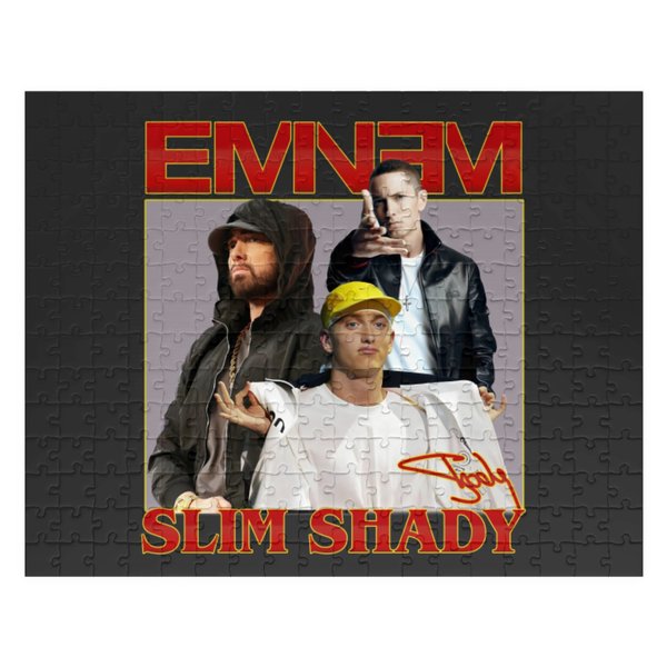 Eminem Vintage Jigsaw Puzzle Collection-image