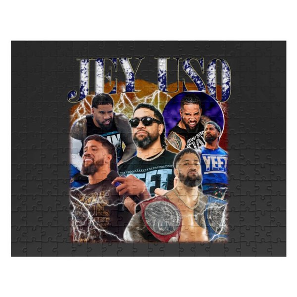 Jey Uso Unisex Jigsaw Puzzles