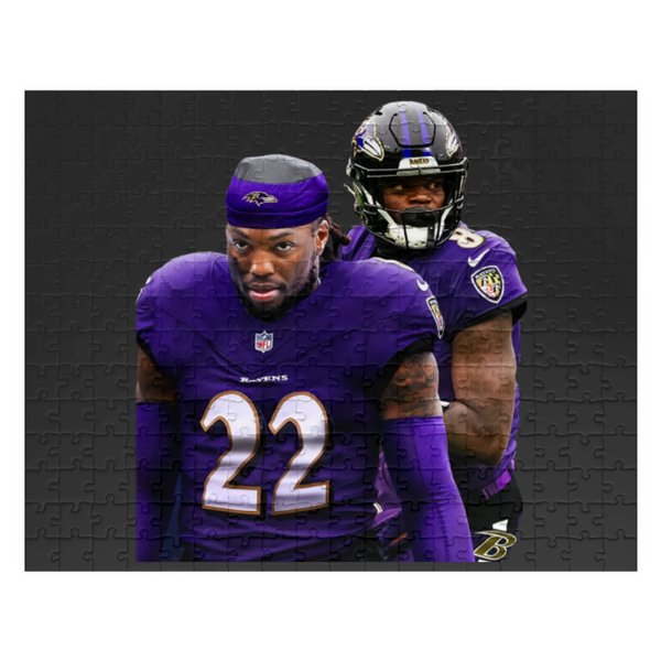 Derrick Henry Jigsaw Puzzles, Derrick Henry Fan Jigsaw Puzzles-image