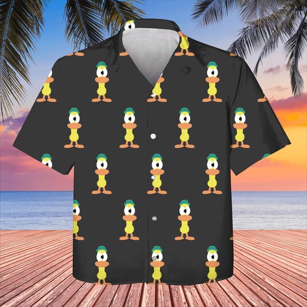 Pocoyo Pato Design - Pocoyo - Kids Hawaiians-image