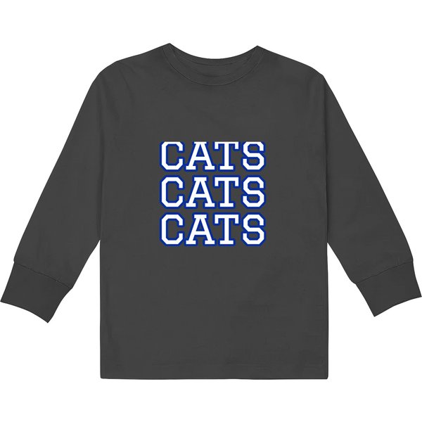 University Of Kentucky University Of Kentucky Kids Long Sleeve T-Shirts-image
