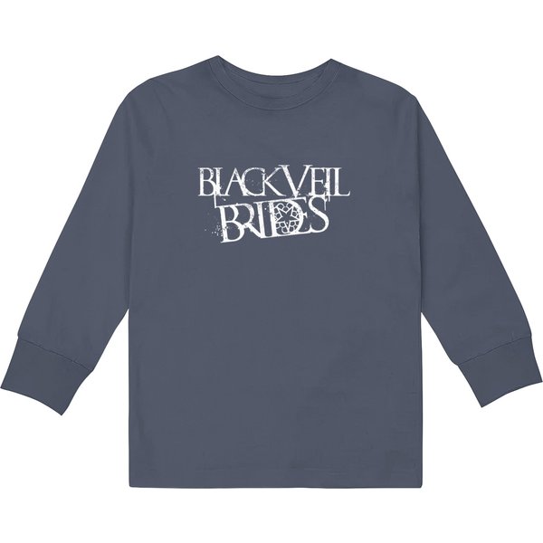 Black Veil Brides Band Kids Long Sleeve T Shirts-image